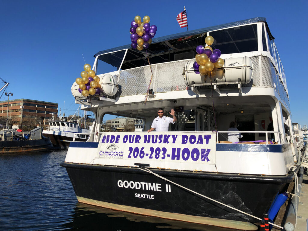 Dawg Boat